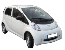 Peugeot Ion