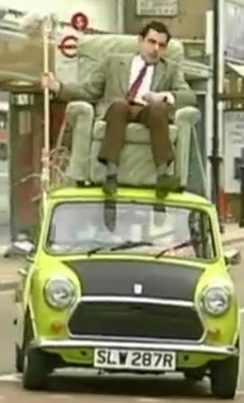 Mr Bean